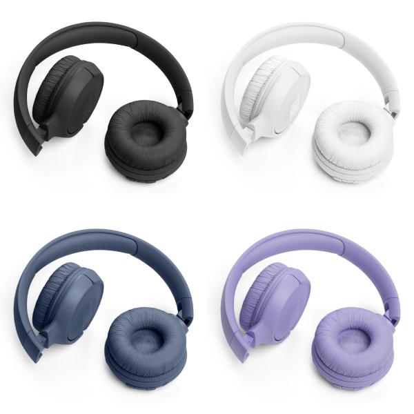 TUNE ワイヤレスヘッドホン JBL ジェービーエル 520BT ホワイト