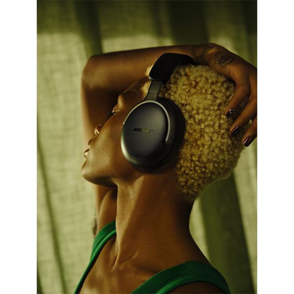 QuietComfort (在庫限り) Bose Ultra Headphones Black ボーズ