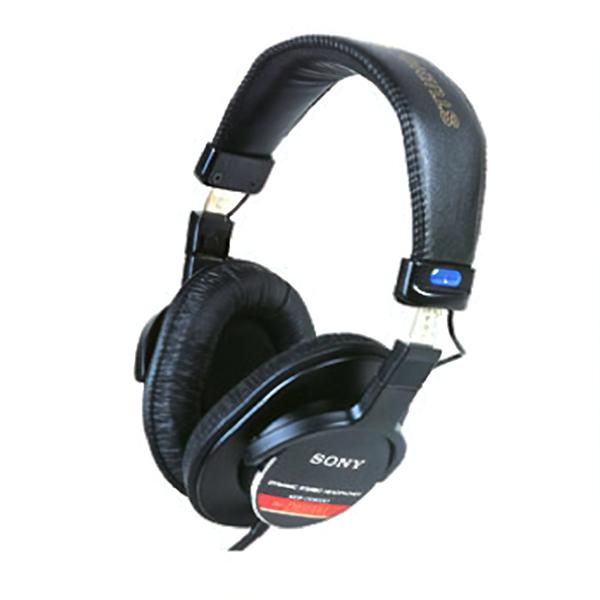 SONY（ソニー） MDR-CD900ST プロ仕様のスタジオモニターヘッドホン