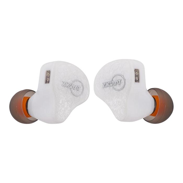 ZIIGAAT ZiiGaat ZiiGaat x Fresh Reviews Arete Blue 有線イヤホン