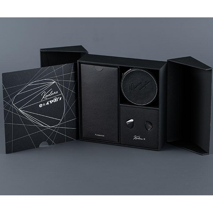 水月雨 (MOONDROP) Kadenz e☆earphone x MOONDROP 有線イヤホン