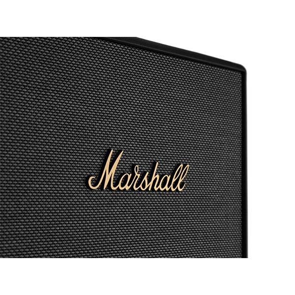 Marshall（マーシャル） Woburn III Bluetooth Black スピーカー