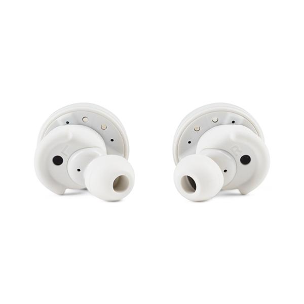 DENON PerL Pro True Wireless Earbuds ホワイト ワイヤレスイヤホン