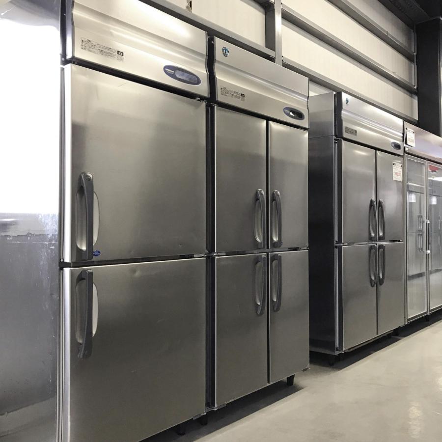 ホシザキ（HOSHIZAKI） 業務用冷凍冷蔵庫 HRF-90ZT 中古 : 業務用厨房