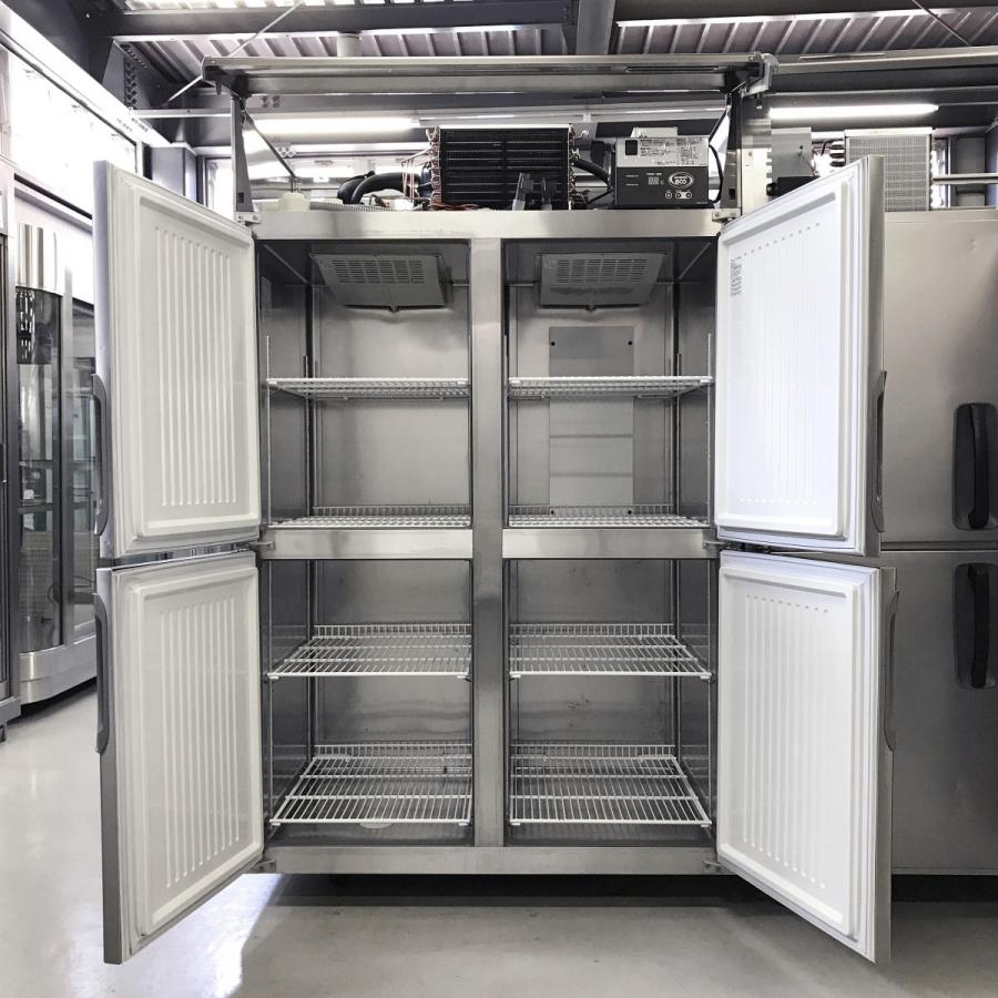 フクシマガリレイ 業務用冷凍冷蔵庫 フクシマガリレイARD-122PMD 中古