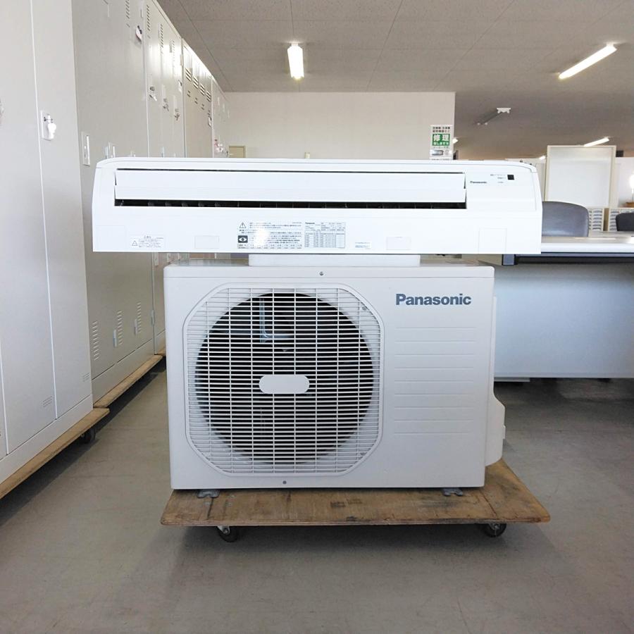Panasonic（パナソニック） エアコン（壁掛け型）2.3馬力 内機 CS
