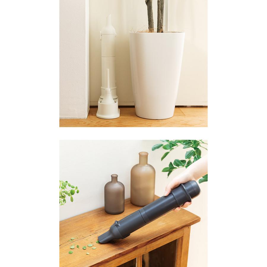 recolte（レコルト） コードレス 3WAYクリーナー RSC-3 掃除機