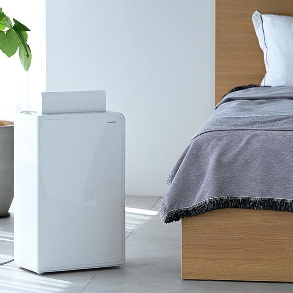 CORONA（コロナ） 除湿機 衣類乾燥除湿機 小型 衣類除湿機