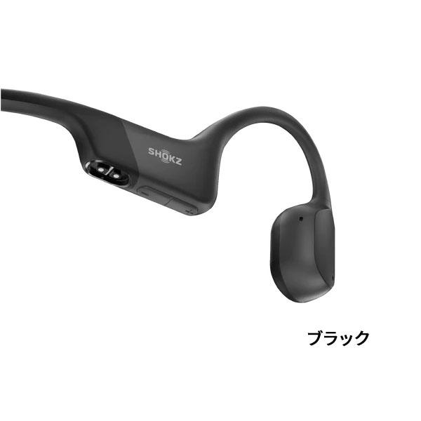 Shokz（ショックス） 爆買 骨伝導イヤホン OPENRUN Bluetooth