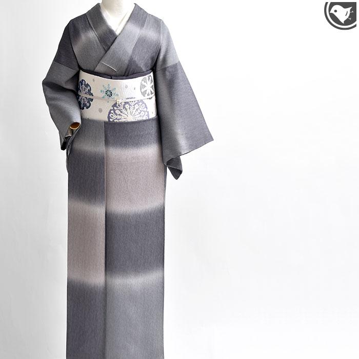 西陣織 帯屋捨松 謹製 “雪文” 八寸 名古屋帯 正絹 日本製 : 帯専門店