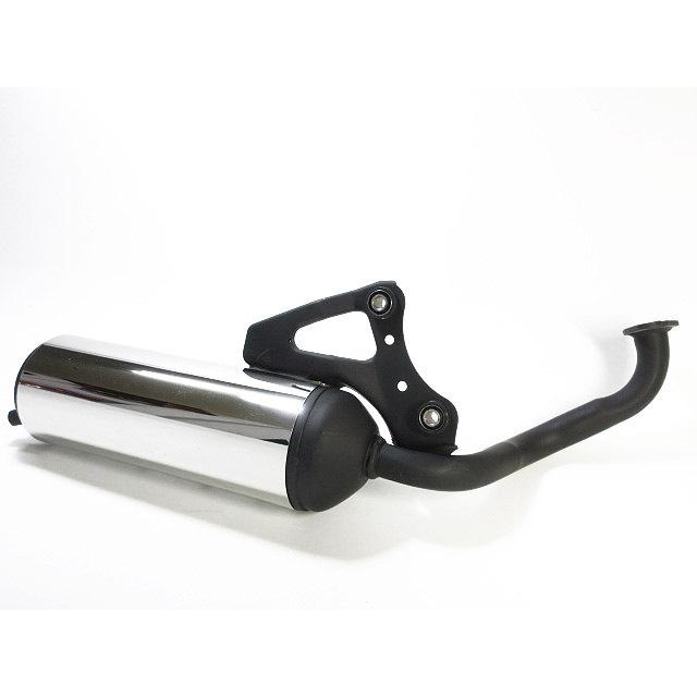 新品 純正マフラー タイプ 規制前 ◇ DIO-ZX ライブディオ AF34 AF35