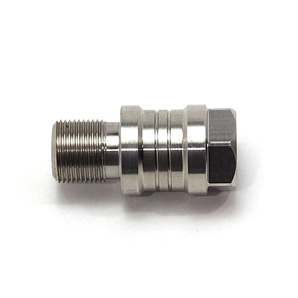 オーリンズ 25mm 延長アダプター 延長ジョイント 2個 / 硬質ステンレス