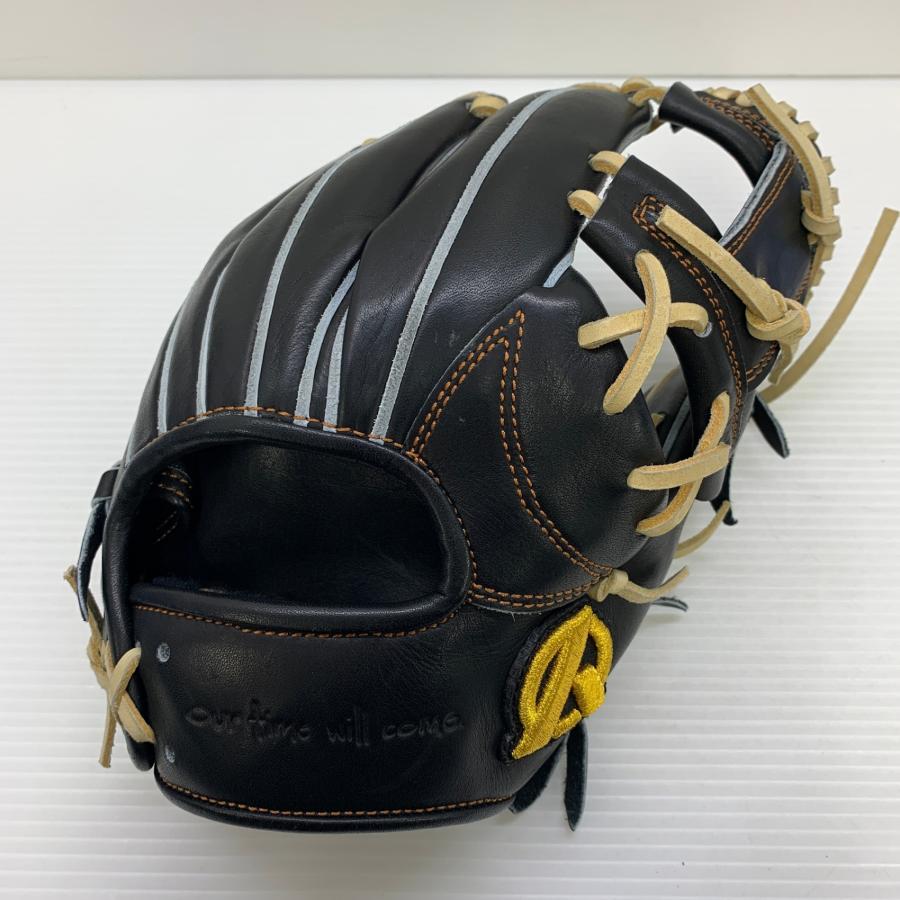 アメイジング Amazing 硬式 大人 一般 内野手用 グローブ グラブ 右