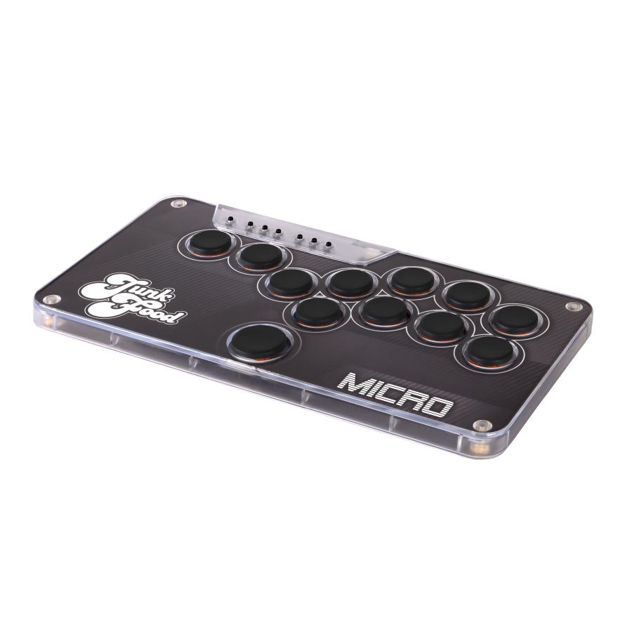 アケコン アーケードコントローラー PS5 PS4 PC レバーレス 任天堂