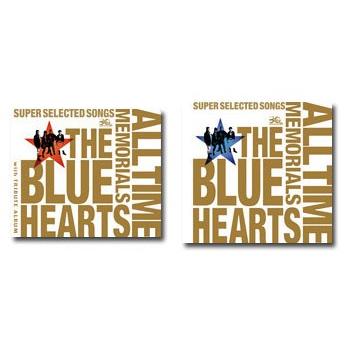 THE BLUE HEARTS ザ・ブルーハーツ / ALL TIME MEMORIALS 〜SUPER