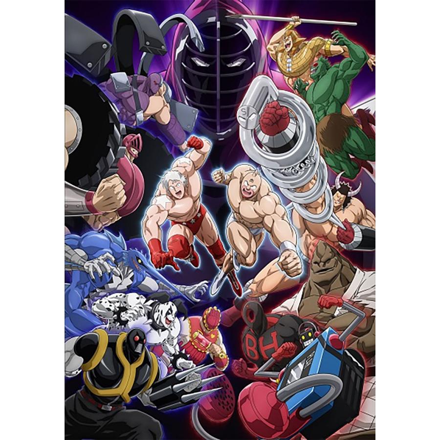 キン肉マン 完璧超人始祖編 Blu-ray BOX : 脳トレ生活 - 通販 - Yahoo