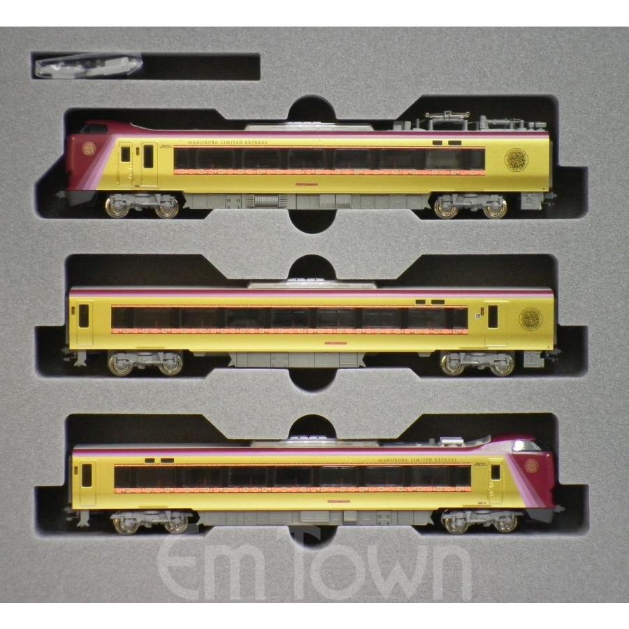 カトー（KATO） KATO 10-2145 683系6000番台「まほろば」(安寧)3両