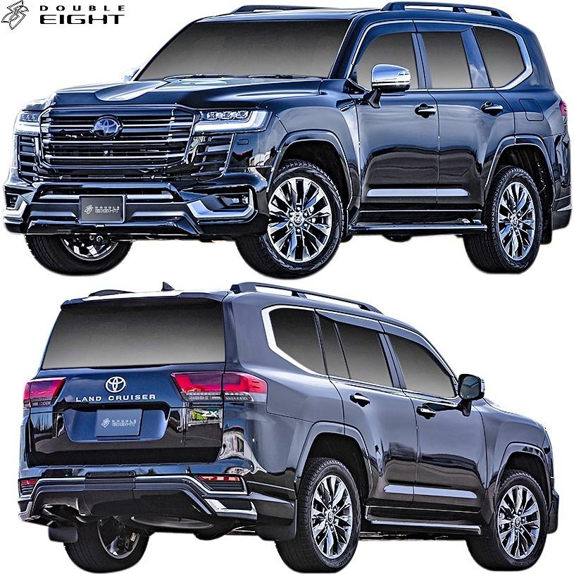 ランドクルーザー 【M's】 トヨタ 300 ZX 前期 (2021.08-) DOUBLE