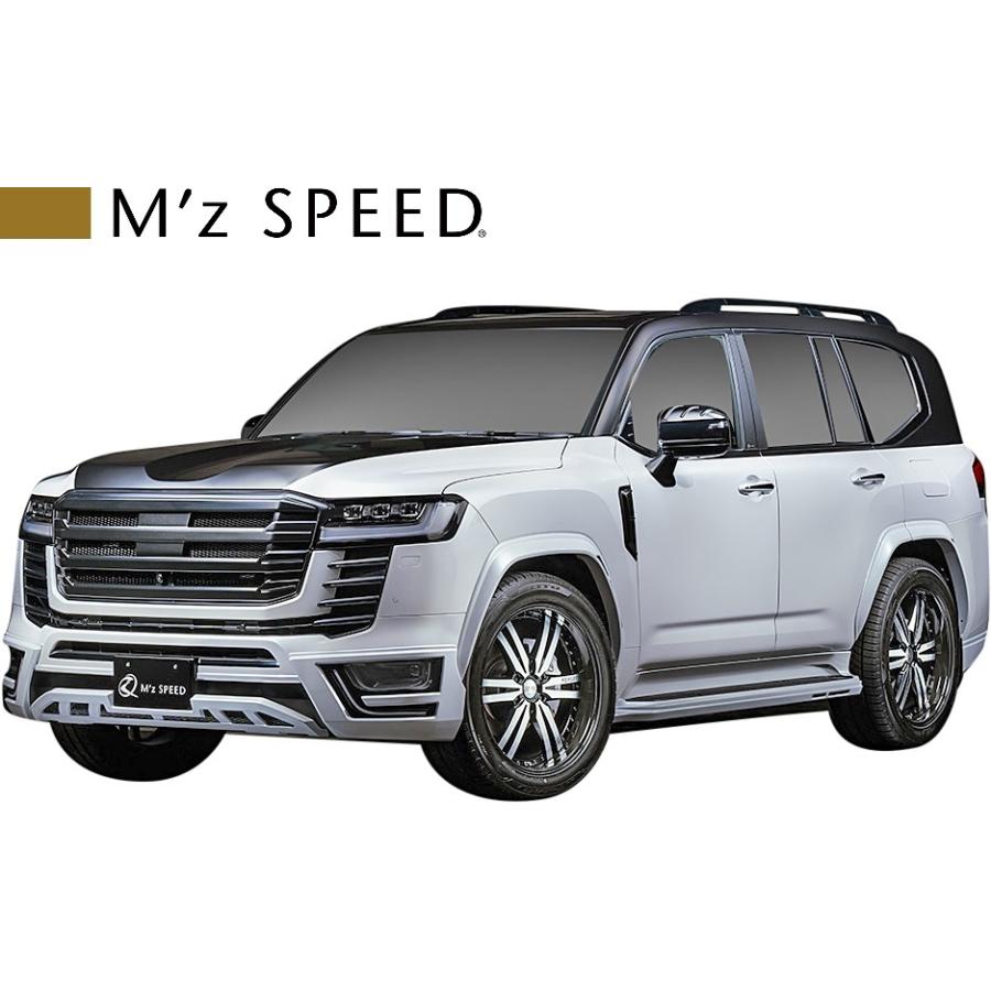 ランドクルーザー 【M's】トヨタ 300ランクル VJA FJA300W (2021/8-) M