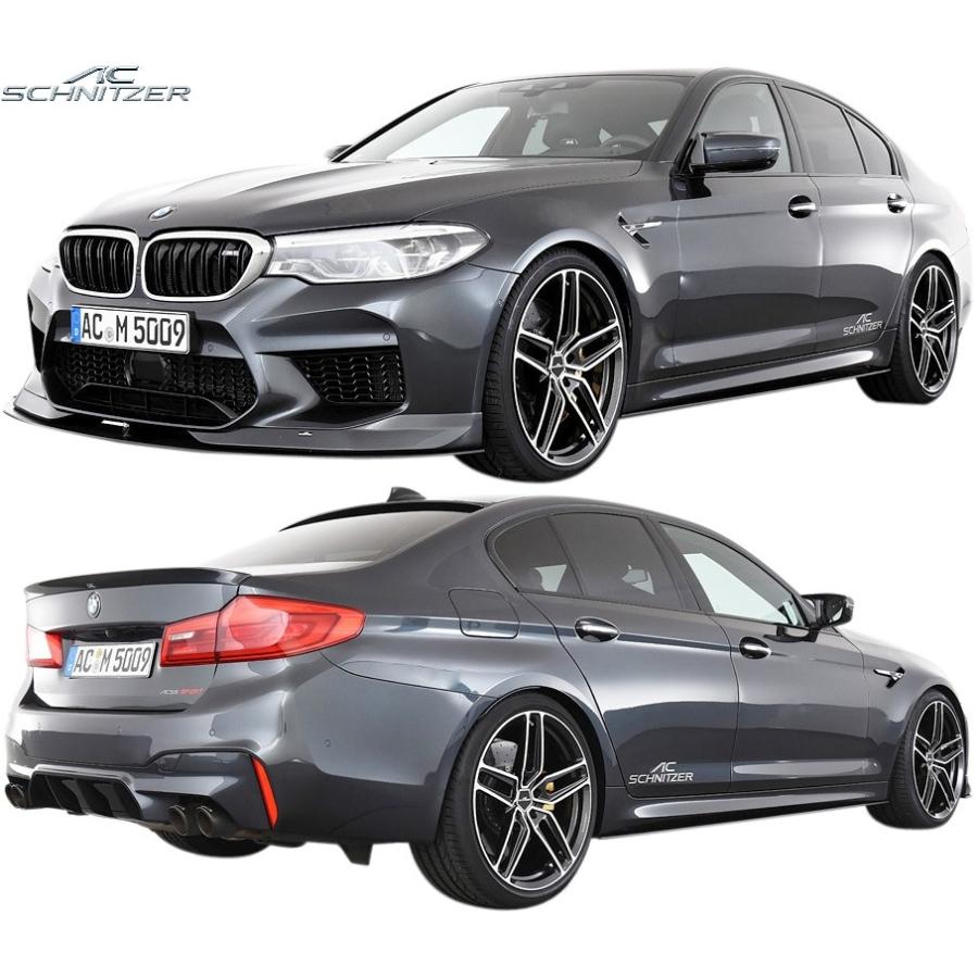 BMW 【M's】 F90 BMW M5 エムファイブ (2017y-) AC SCHNITZER