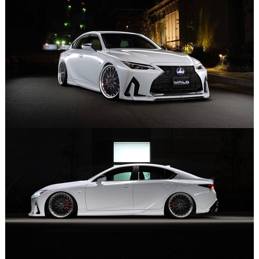 WALD（ヴァルド） 【M's】 ホイール Classic Mesh CM12-C 1本 19インチ