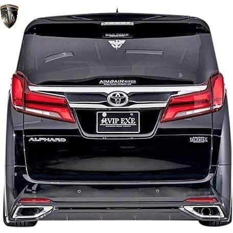 アルファード 【M's】 トヨタ 後期 30 エアログレード S/SC/SR