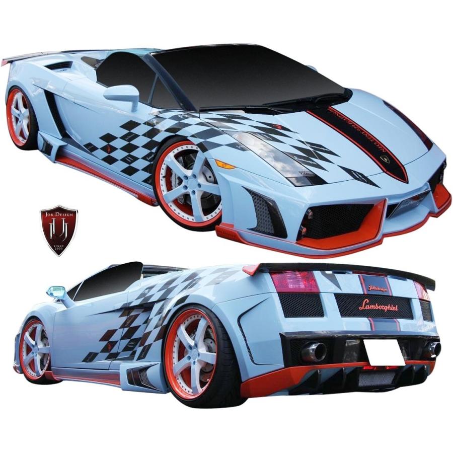 Lamborghini（ランボルギーニ） 【M's】 ガヤルド (2003y-2013y) JOB