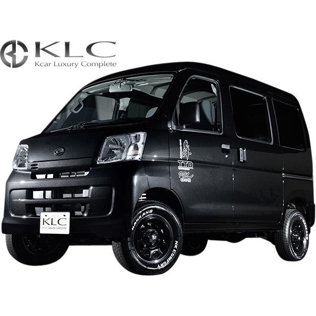 ハイゼット 【M's】ダイハツ カーゴ (S320V/S321V/S330V/S331V) KLC 轟