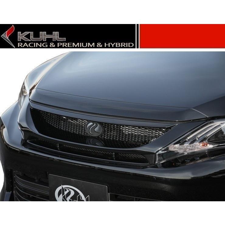 ハリアー 【M's】トヨタ 60系 前期（H25/12-H29/5）60H-SS I フロント