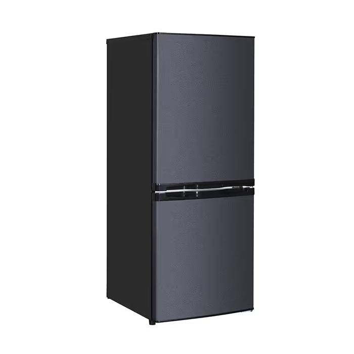 MAXZEN（マクスゼン） 140L 冷凍冷蔵庫 2ドア 右開き 前開き