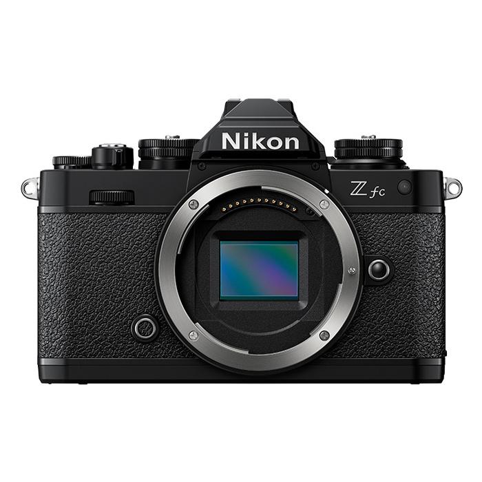 Zシリーズ（Nikon） ニコン ミラーレスカメラ Z fc ボディ ZFC-BK