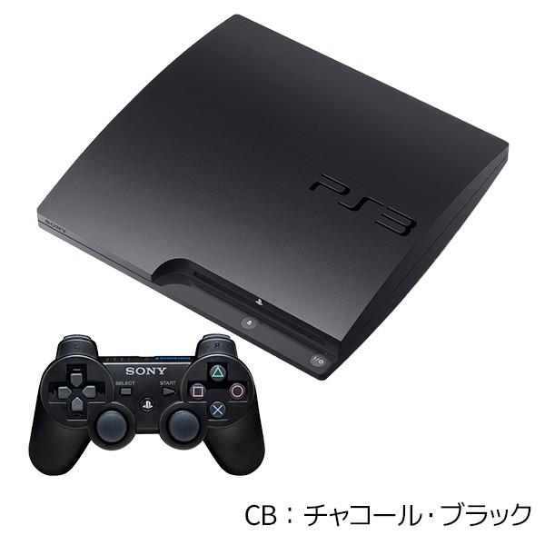 SONY（ソニー） PS3 本体 すぐ遊べるセット CECH-2500A おまけソフト付