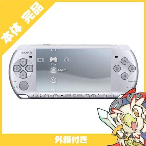 SONY（ソニー） PSP 3000 本体 中古 付属品完備 ミスティック