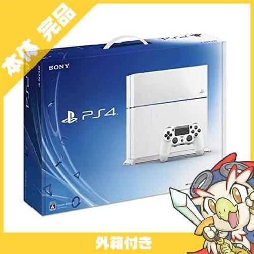 SONY（ソニー） PS4 プレステ4 プレイステーション4 グレイシャー