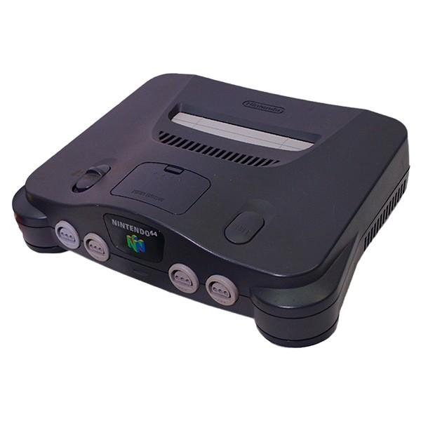 任天堂（Nintendo） 64 ニンテンドー64 NINTENDO64 本体 本体 完品 外