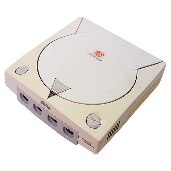 セガ（SEGA） DC ドリームキャスト 本体 すぐ遊べるセット 中古