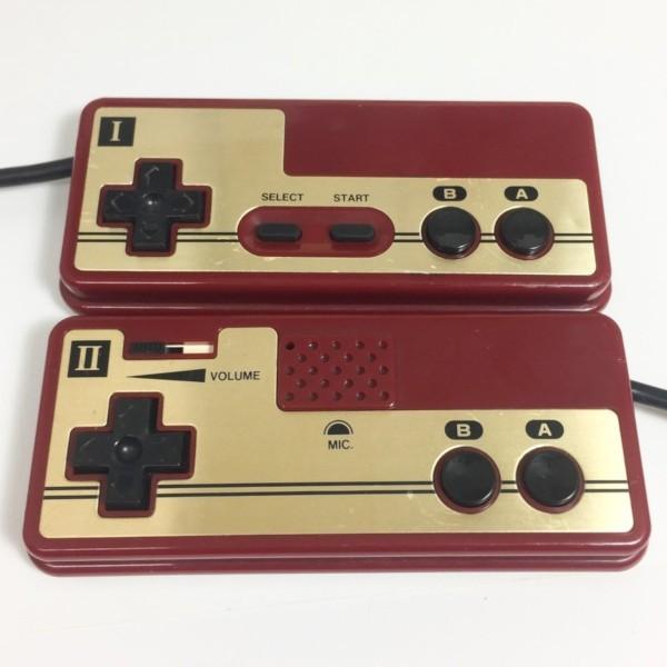 任天堂（Nintendo） ファミコン 本体のみ FC ファミリーコンピュータ