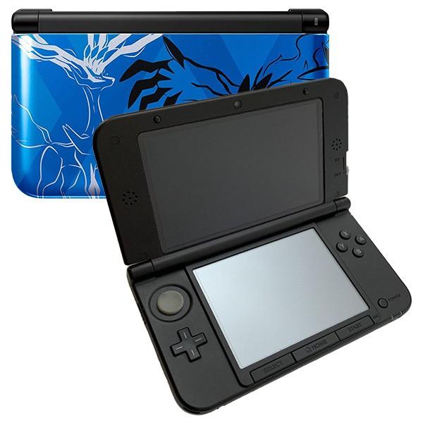 任天堂（Nintendo） 3DSLL 本体 ポケットモンスター Xパック
