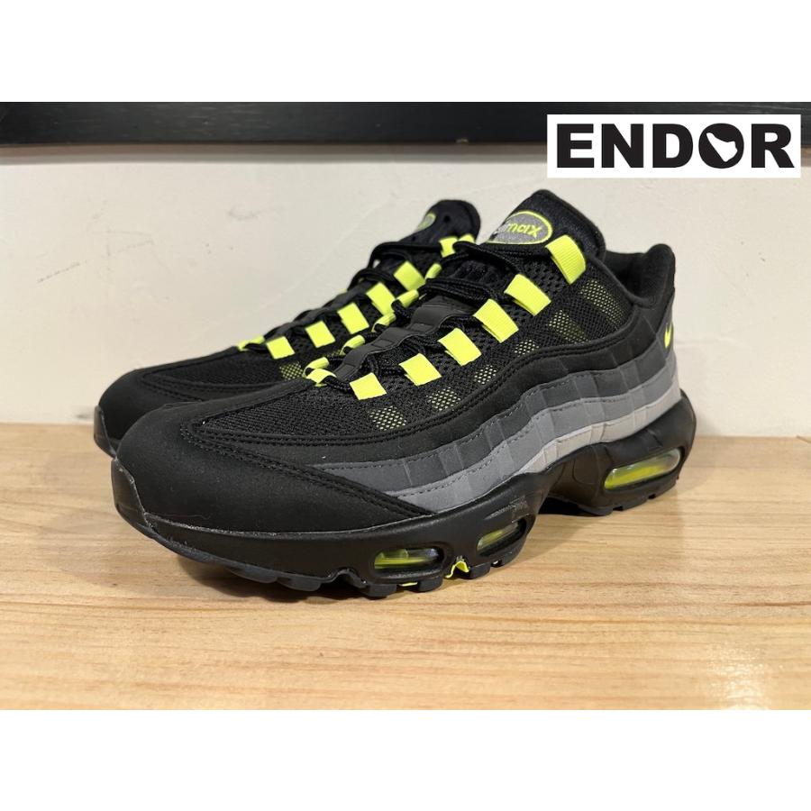 エア マックス 95 【海外限定モデル】NIKE AIR MAX JD【エア JD】BLACK