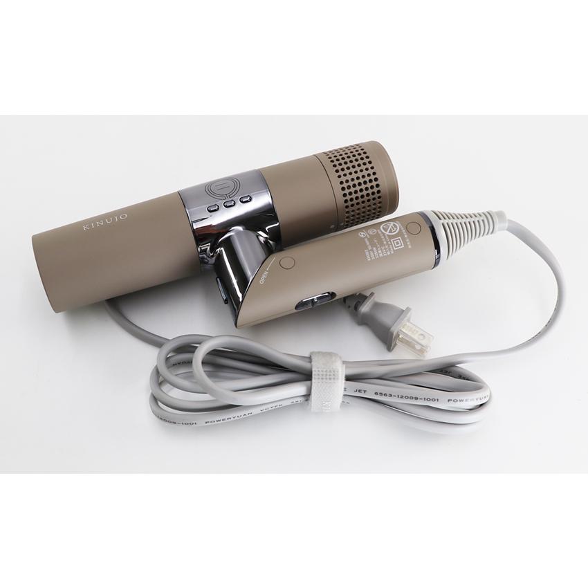 KINUJO（絹女） 【保証付】【国内正規品】KINUJO ヘアドライヤー KH302