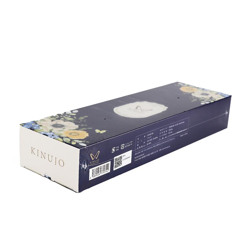 KINUJO（絹女） 【保証付】【国内正規品】KINUJO ストレートヘア