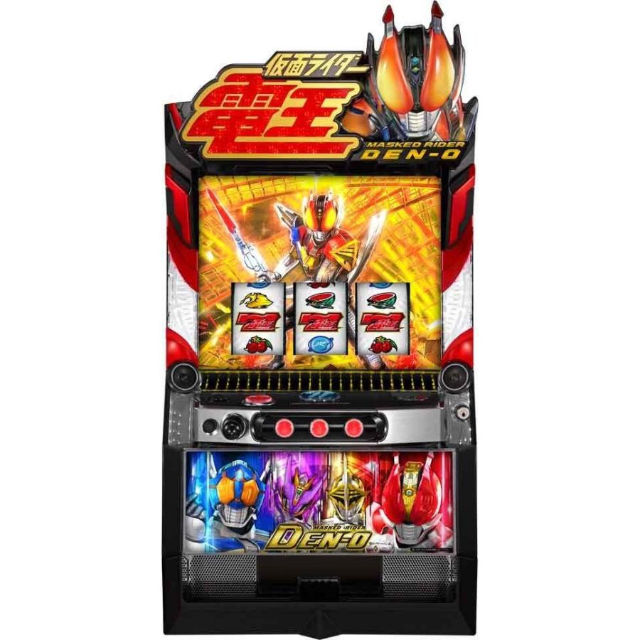 スマスロ遊技用ユニット取り付け済み L仮面ライダー電王UD 中古