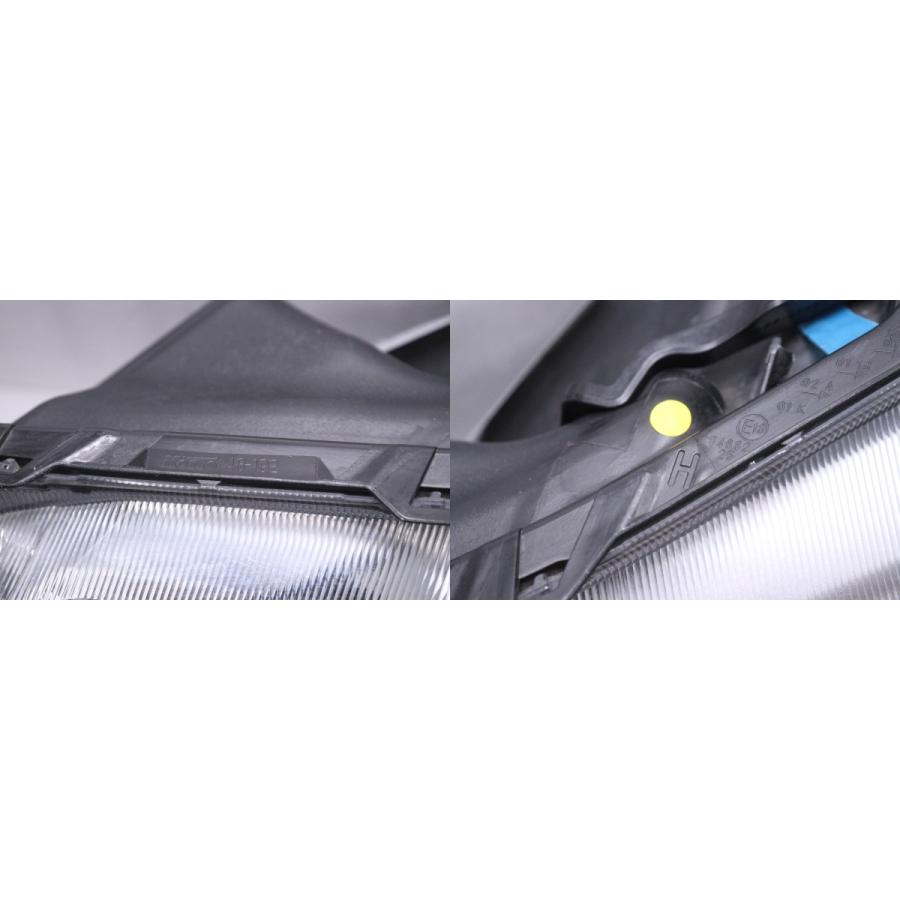 32-1116☆後期 LED ZSU60W ハリアー CVT/I☆左ヘッドライト KOITO 48