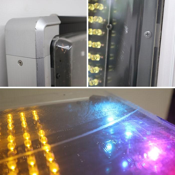 TOWA トーワ LED看板 電光掲示板 表示機 電子看板 両面 LEDビジョン