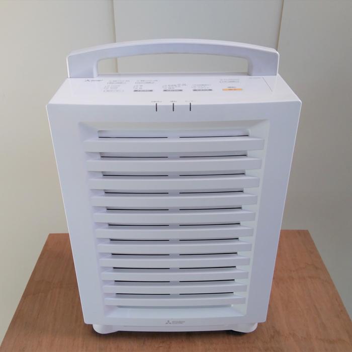 送料無料】急速脱臭機 DA-8000A-W 三菱電機 2017年 デオダッシュ 中古