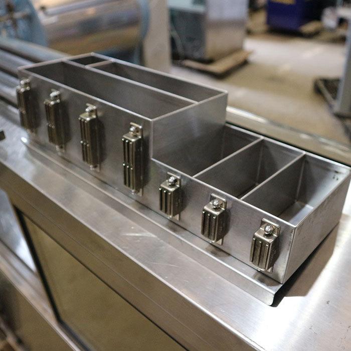 対面 冷蔵ショーケース 業務用 協和熱学 オープンショーケース 2014