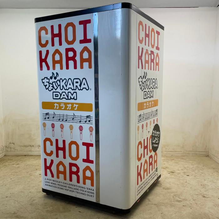 中古｜カラオケボックス(ボックスのみ) TAITO 2012年 ボックスのみ