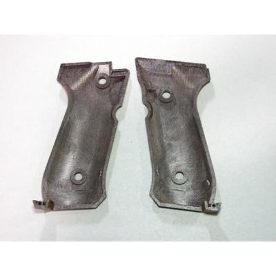 M92F 木目調 グリップ Brown ブラウン 東京マルイ WE ガスガン 対応