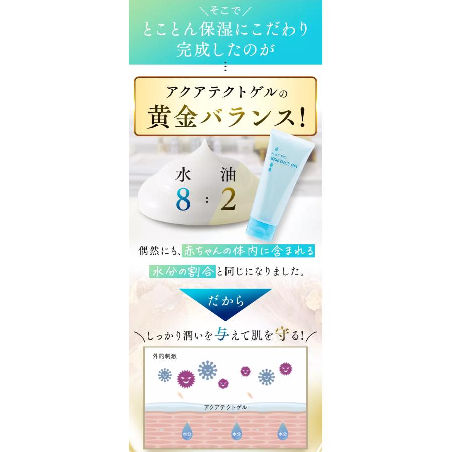 アクシリオ アクアテクトゲル 250g 【アースケア公式】 化粧水・美容液