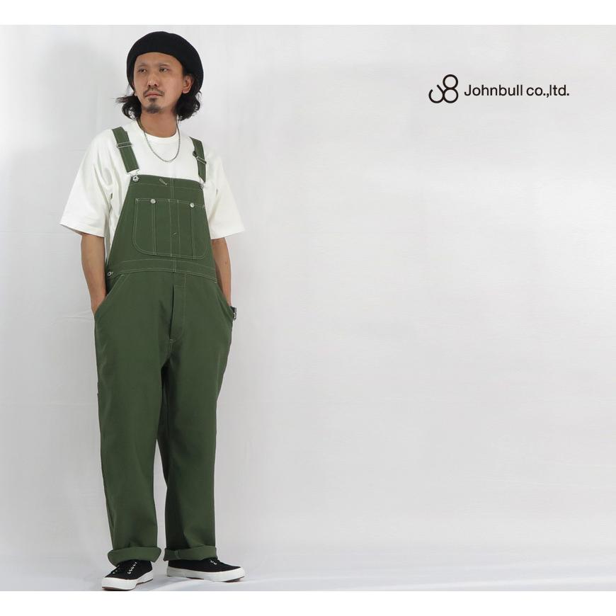 Johnbull（ジョンブル） オーセンティック ワーク オーバーオール
